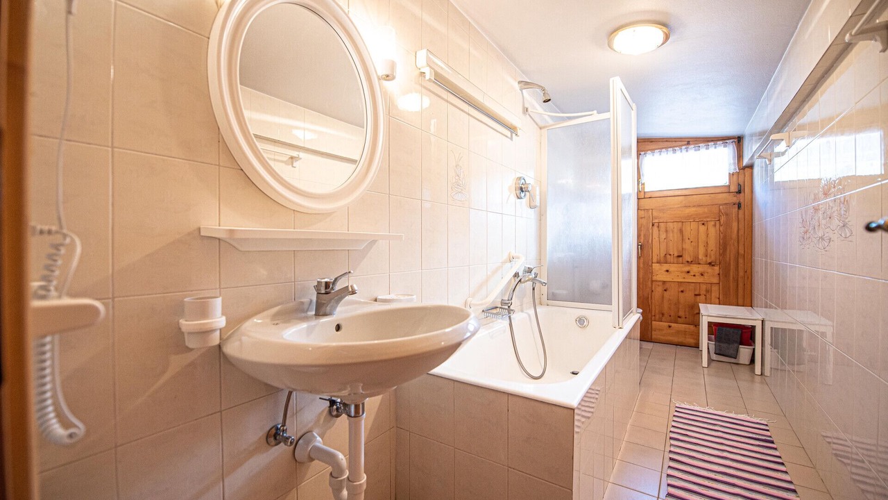 Photo of Bathroom in Livigno