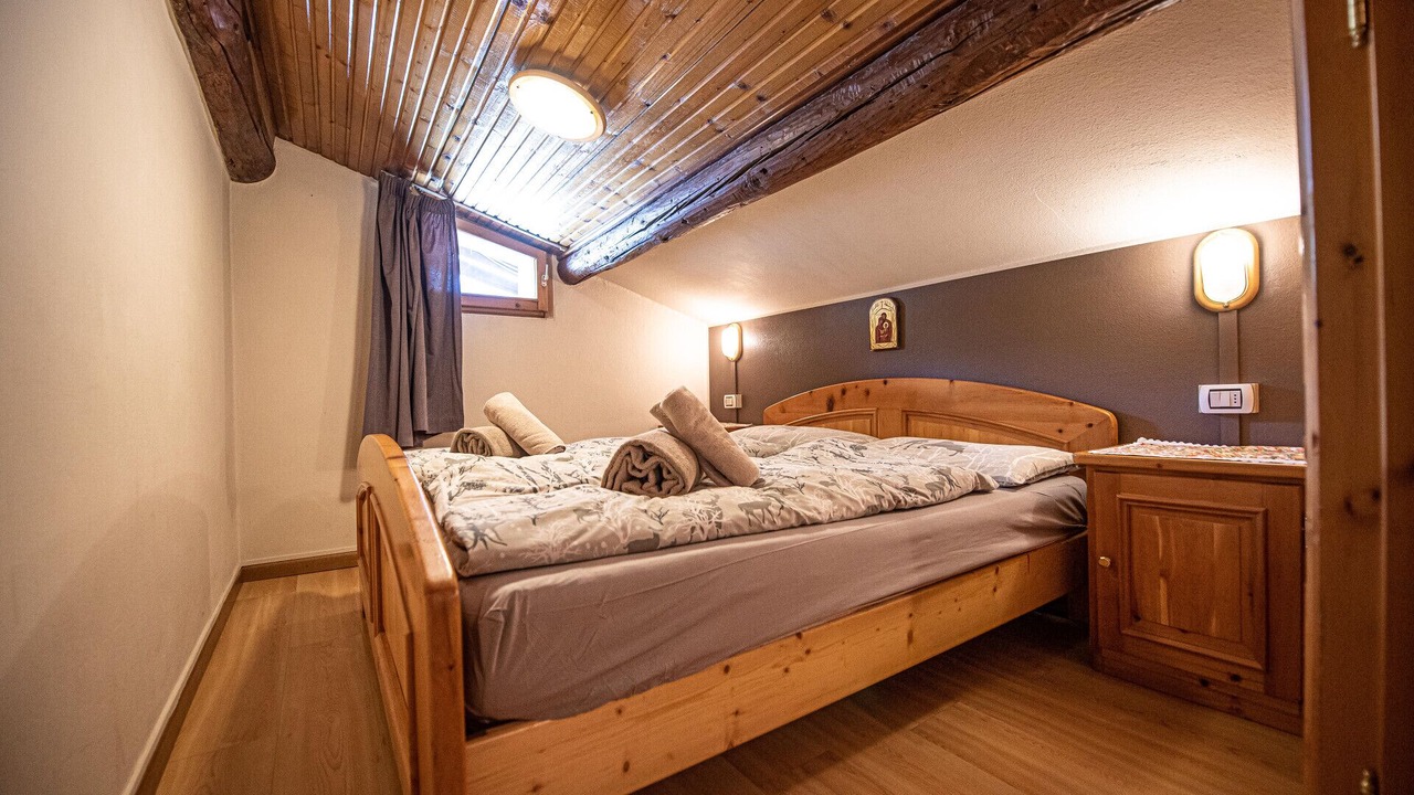 Photo of Bedroom in Livigno