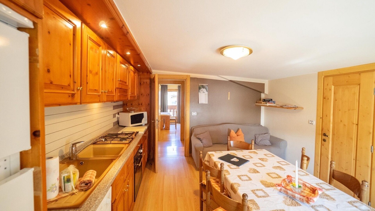 Photo of Kitchen in Livigno