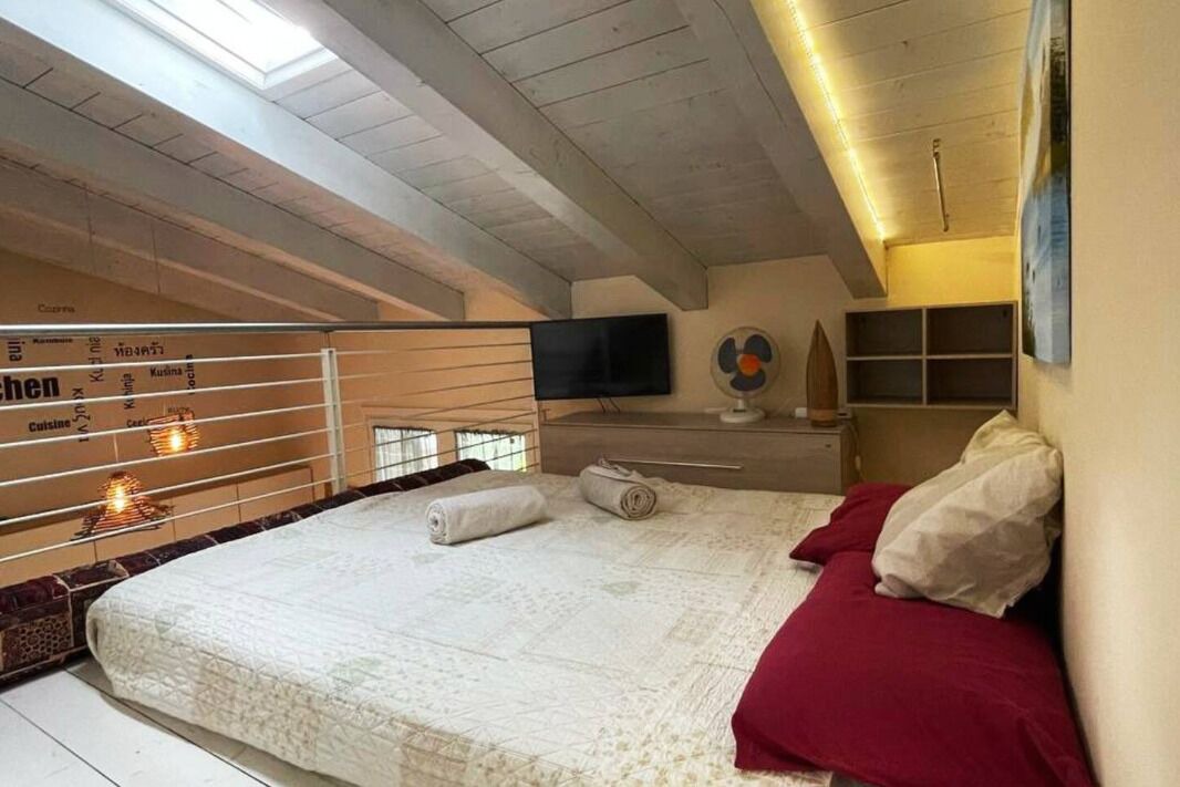 Photo of Bedroom in Ponti sul Mincio