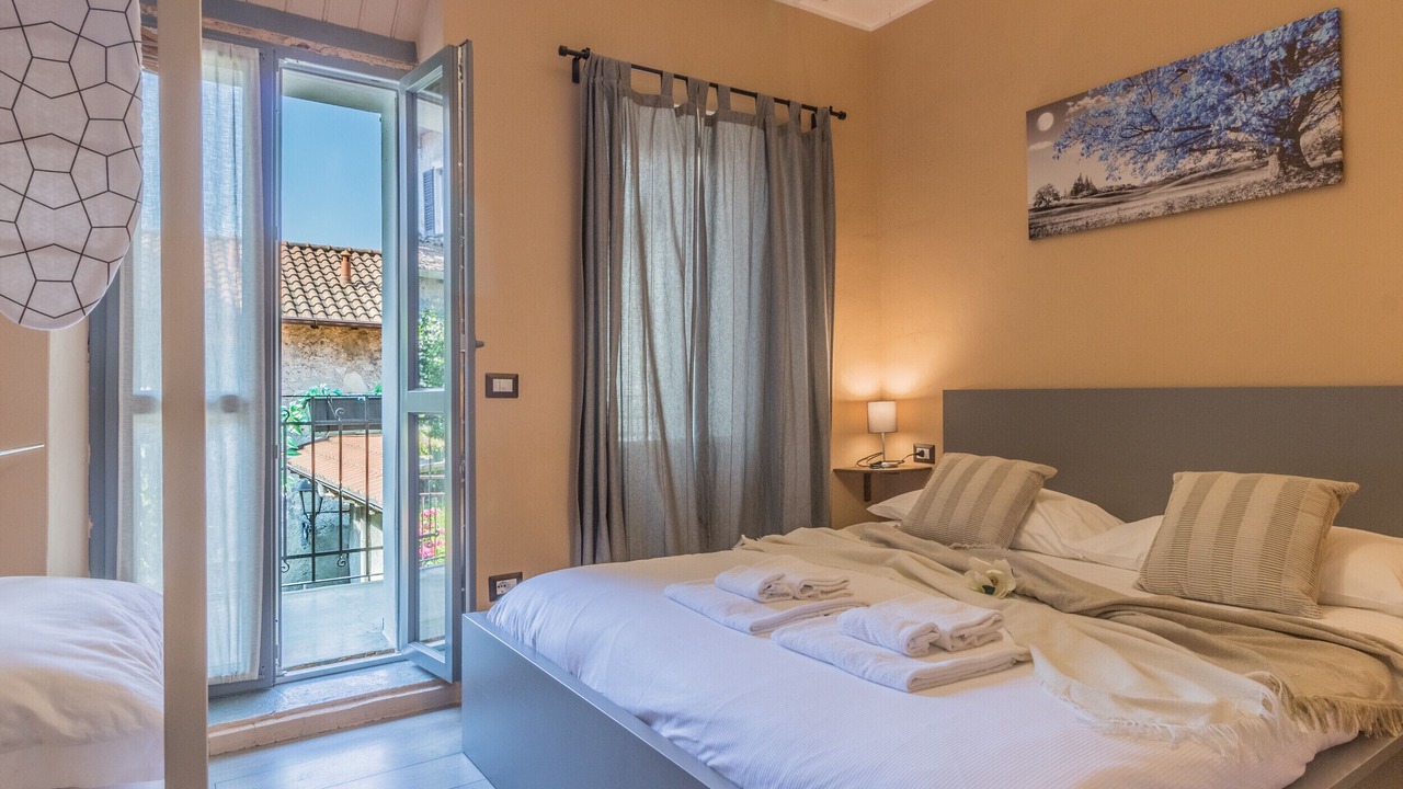 Photo of Bedroom in Fiumelatte