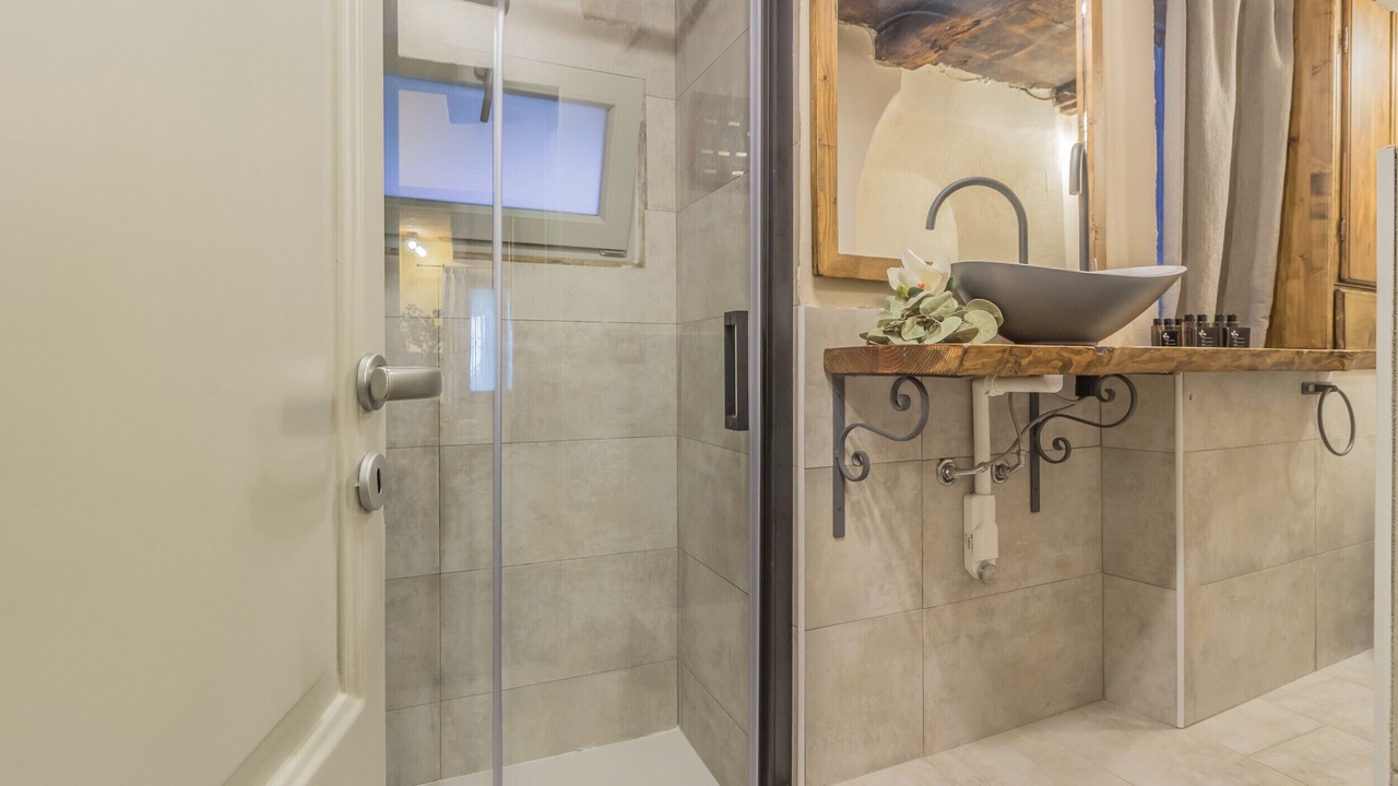 Photo of Bathroom in Fiumelatte