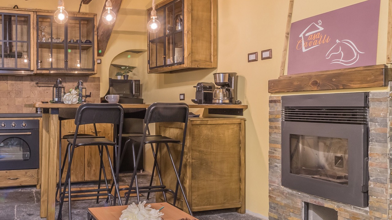 Photo of Kitchen in Fiumelatte