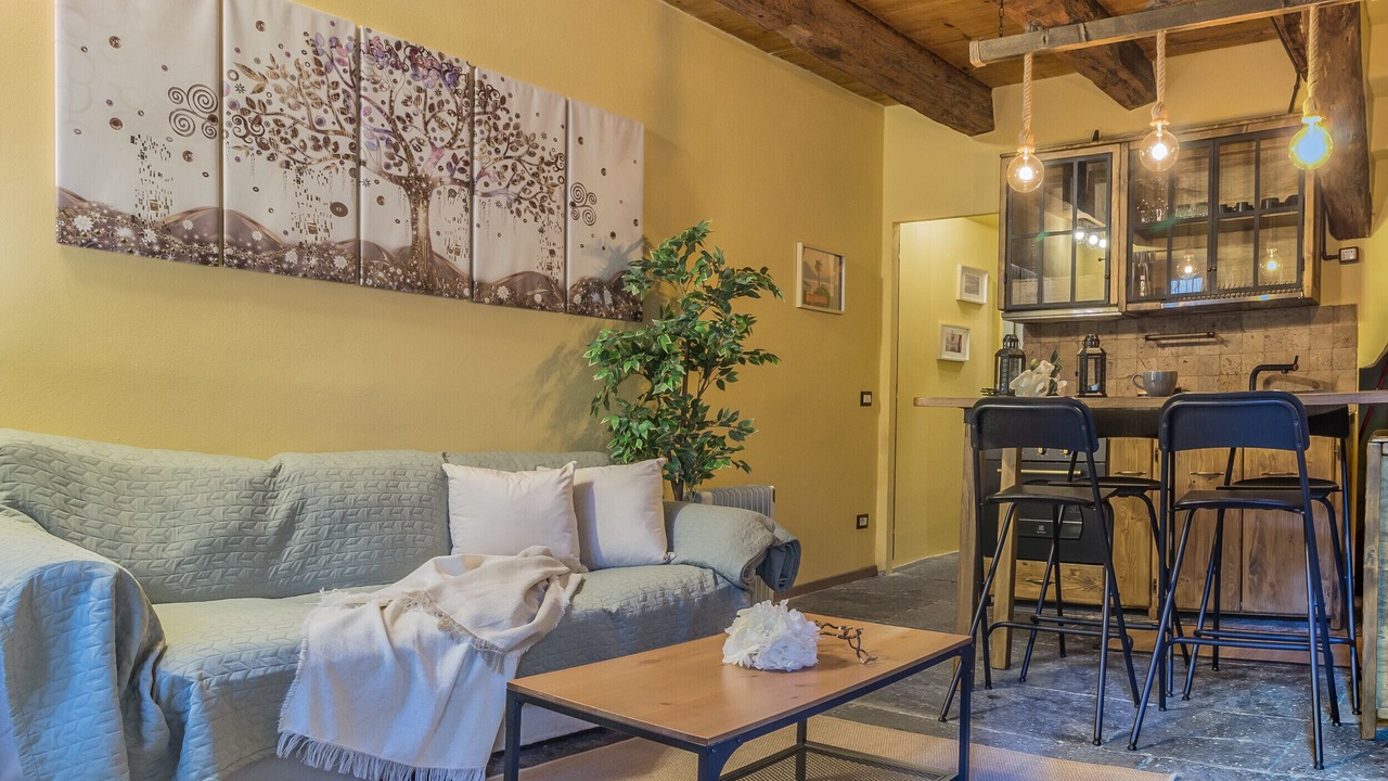 Photo of Livingroom in Fiumelatte