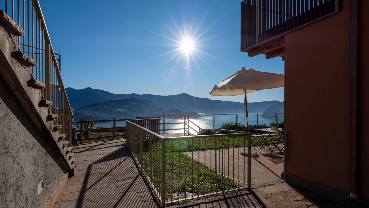 Photo of Patio Balcony in Parzanica
