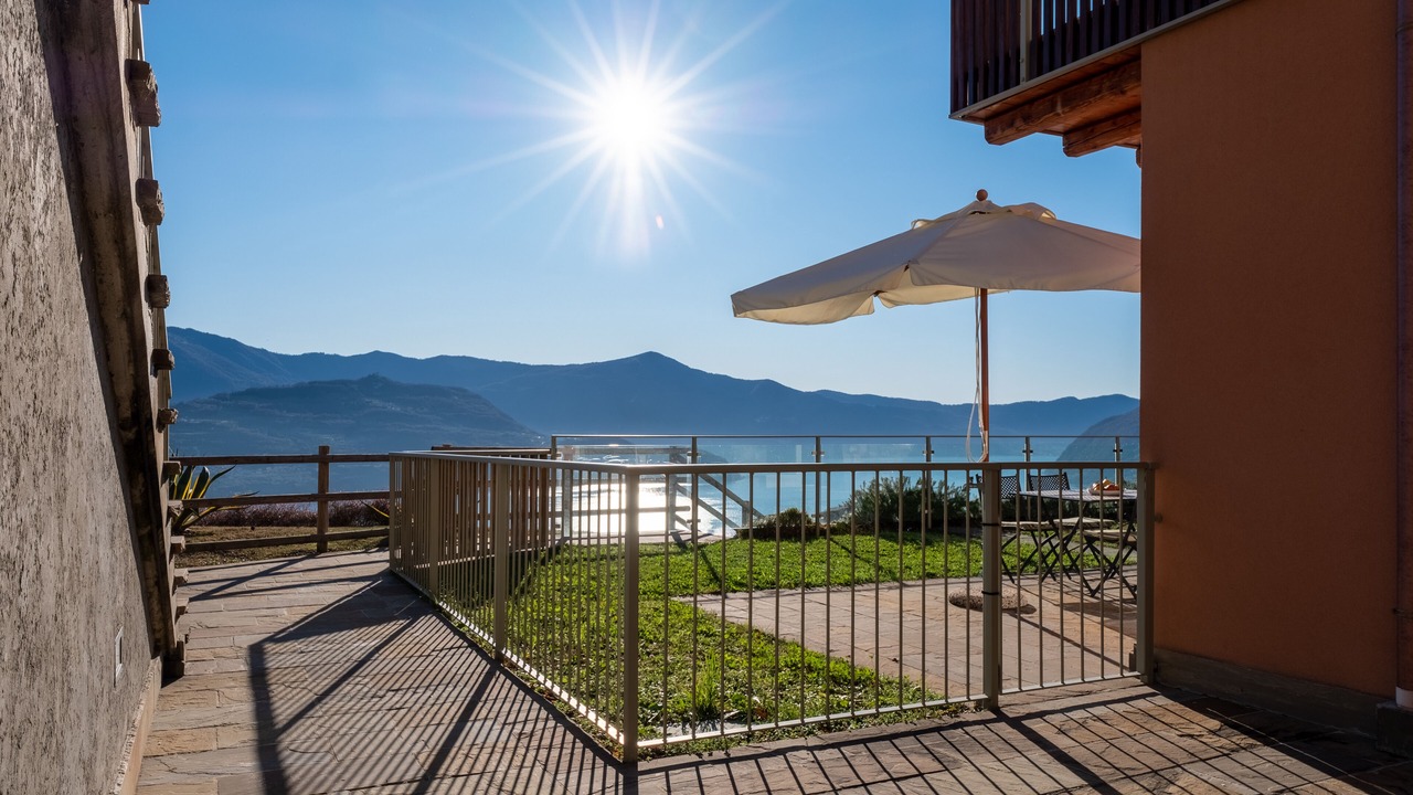 Photo of Patio Balcony in Parzanica
