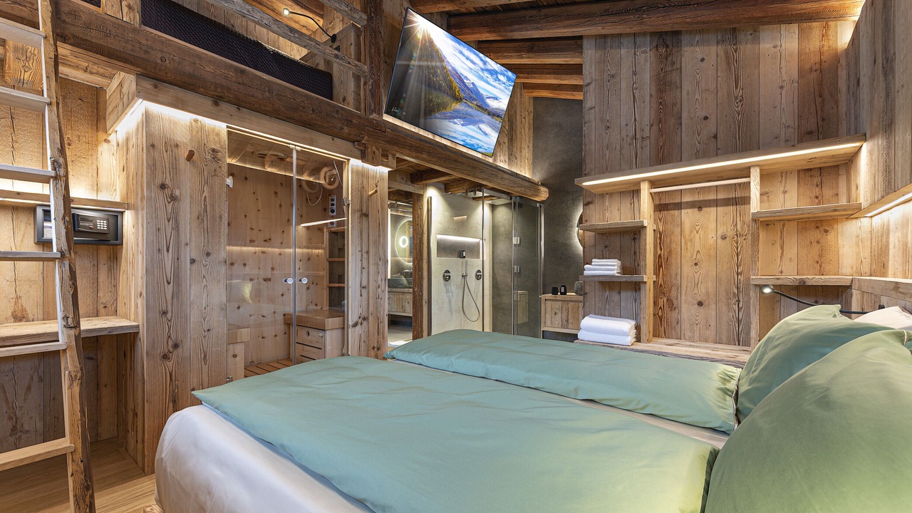 Photo of Bedroom in Livigno