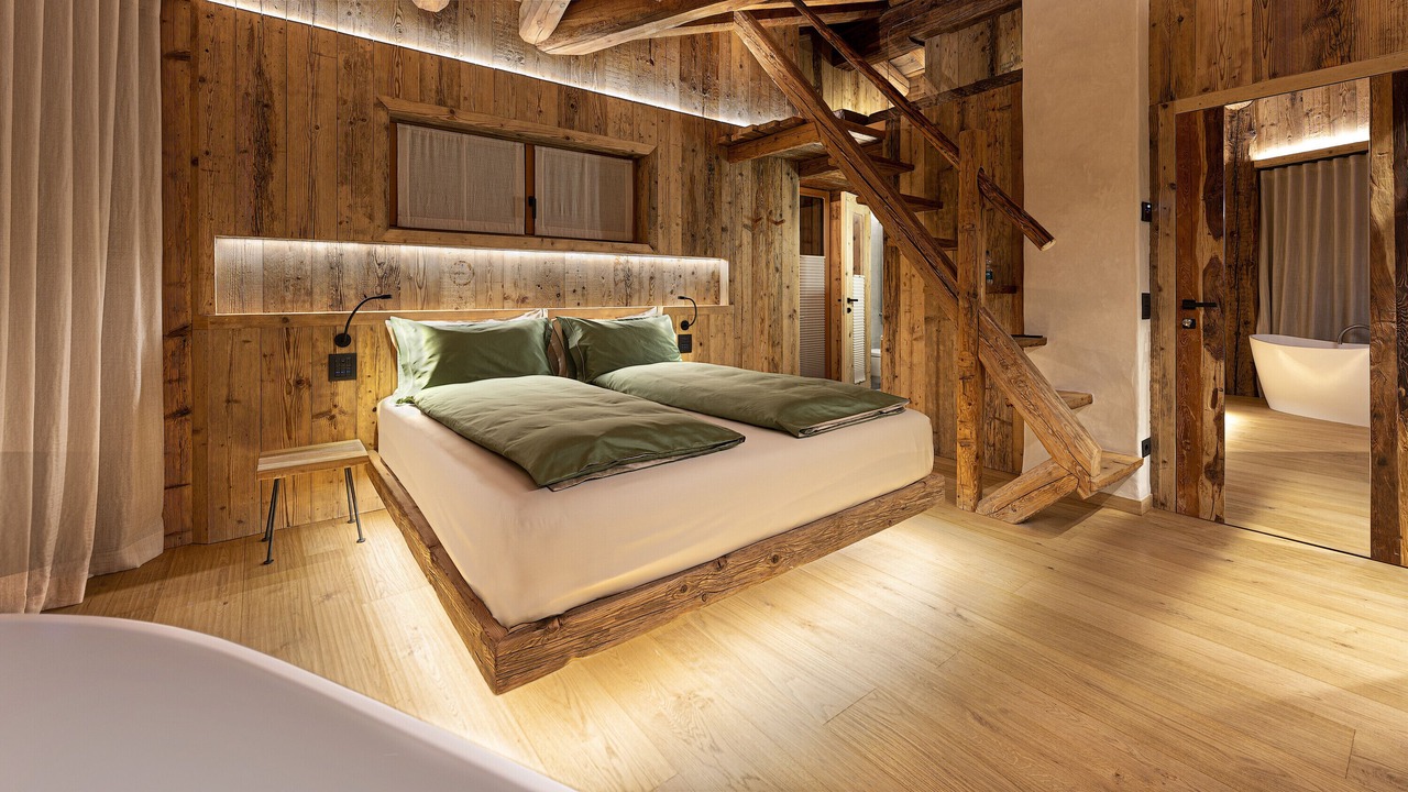 Photo of Bedroom in Livigno