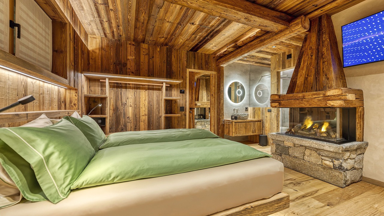 Photo of Bedroom in Livigno