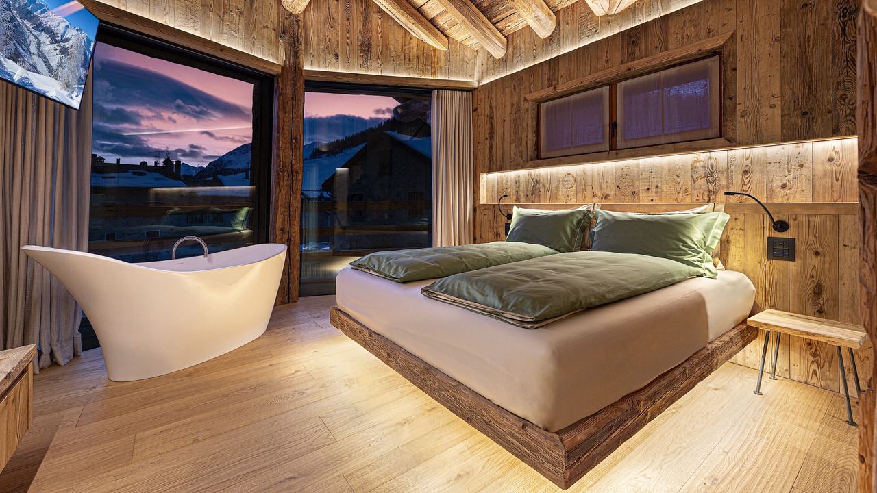 Photo of Bedroom in Livigno