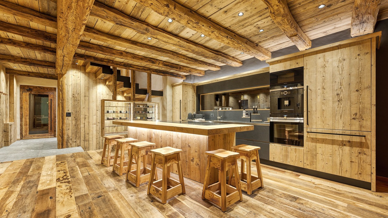 Photo of Kitchen in Livigno