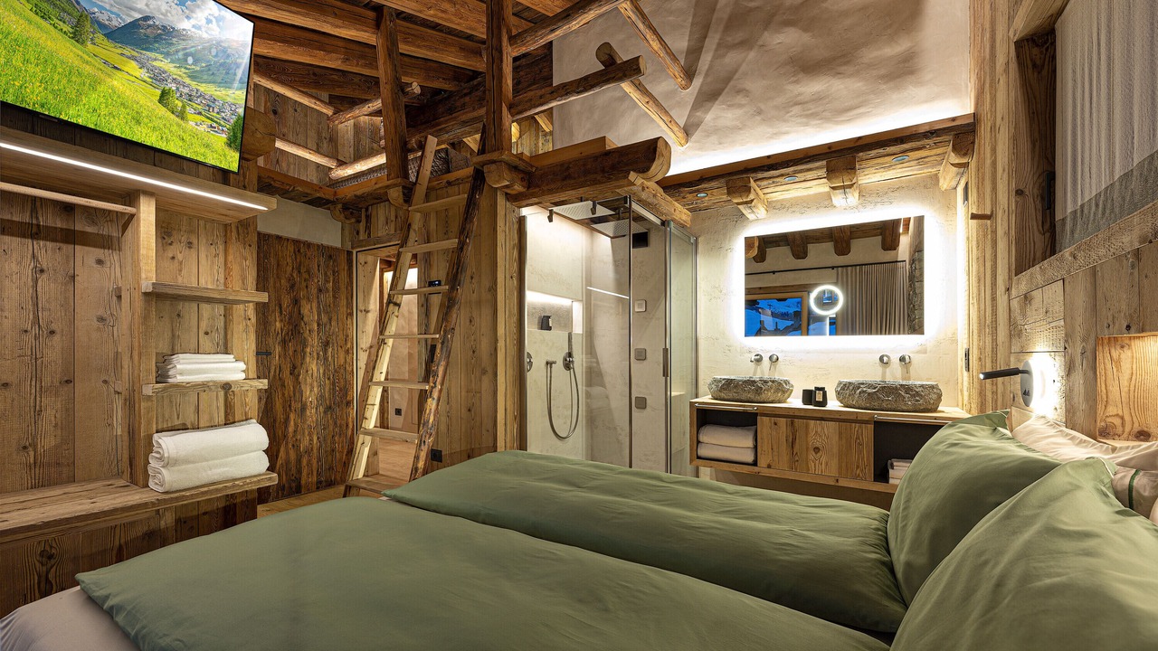 Photo of Bedroom in Livigno