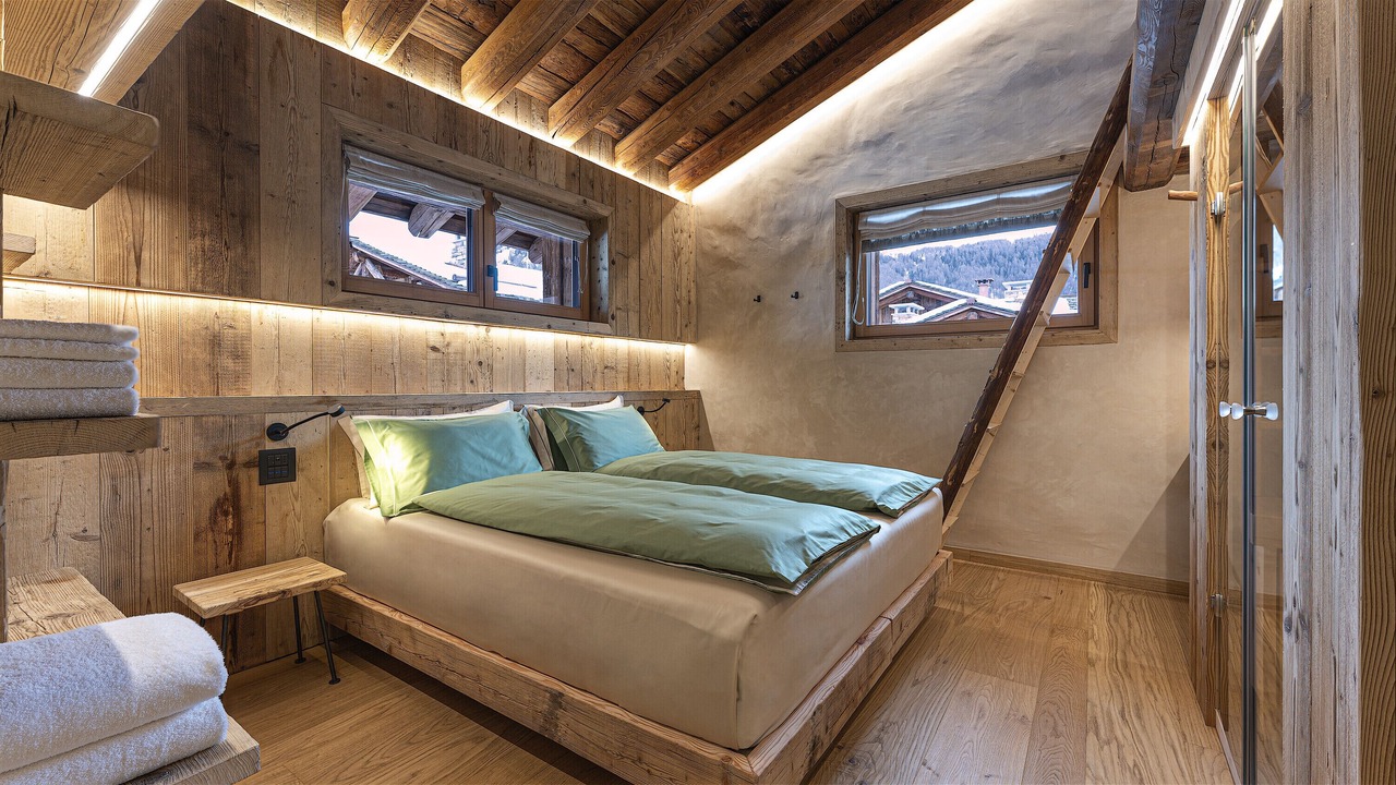 Photo of Bedroom in Livigno