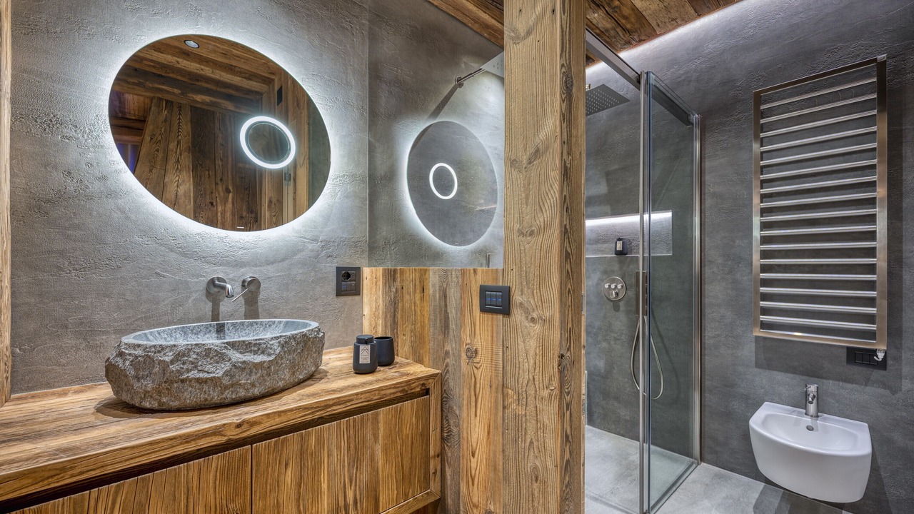Photo of Bathroom in Livigno