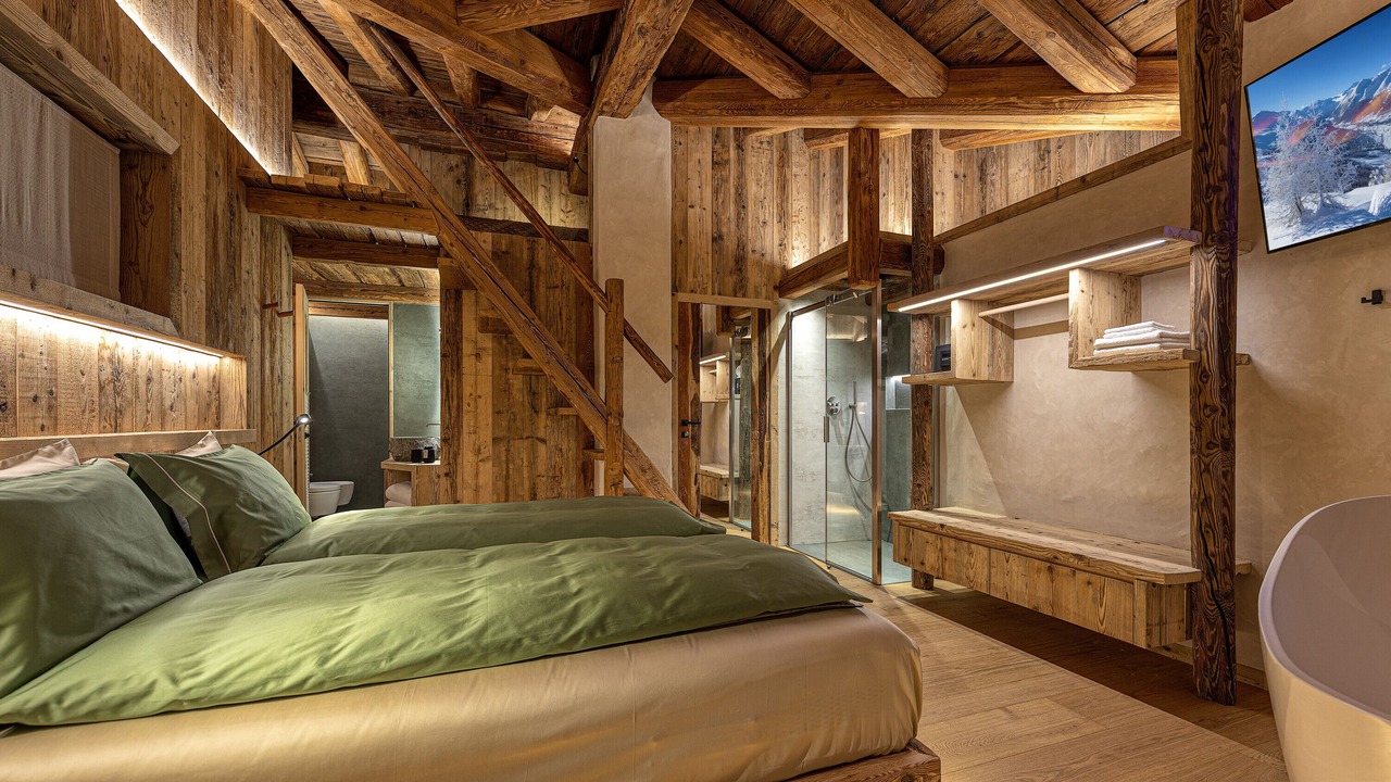Photo of Bedroom in Livigno