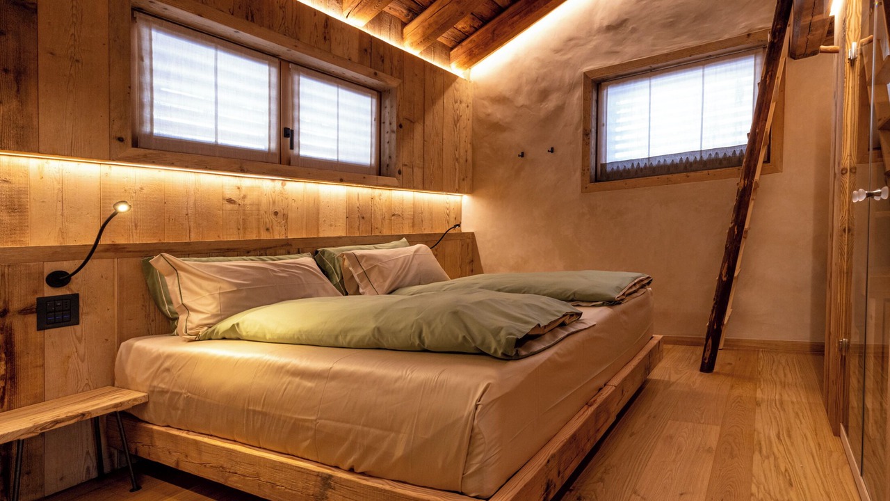 Photo of Bedroom in Livigno