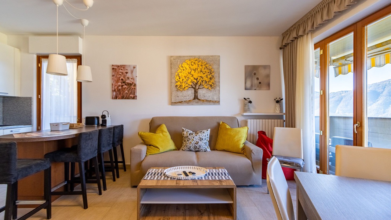 Photo of Livingroom in Cavagnano