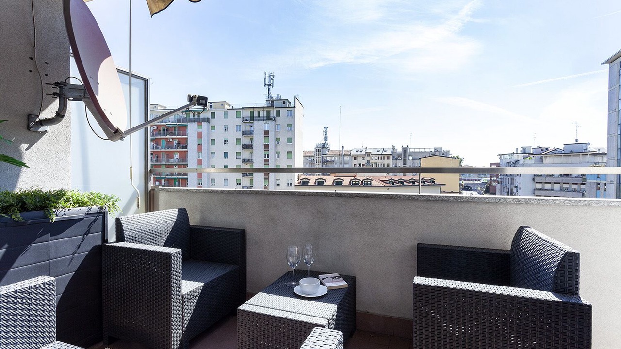 Photo of Patio Balcony in Gioia