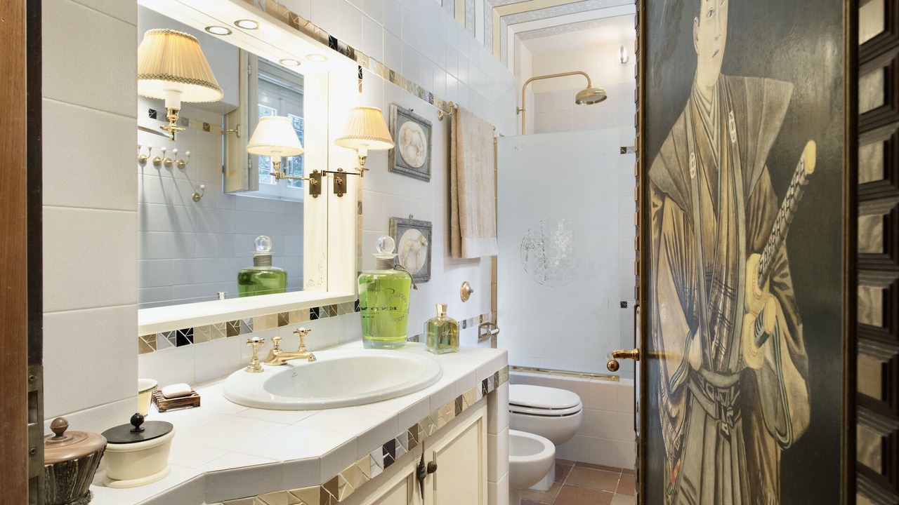 Photo of Bathroom in Civenna