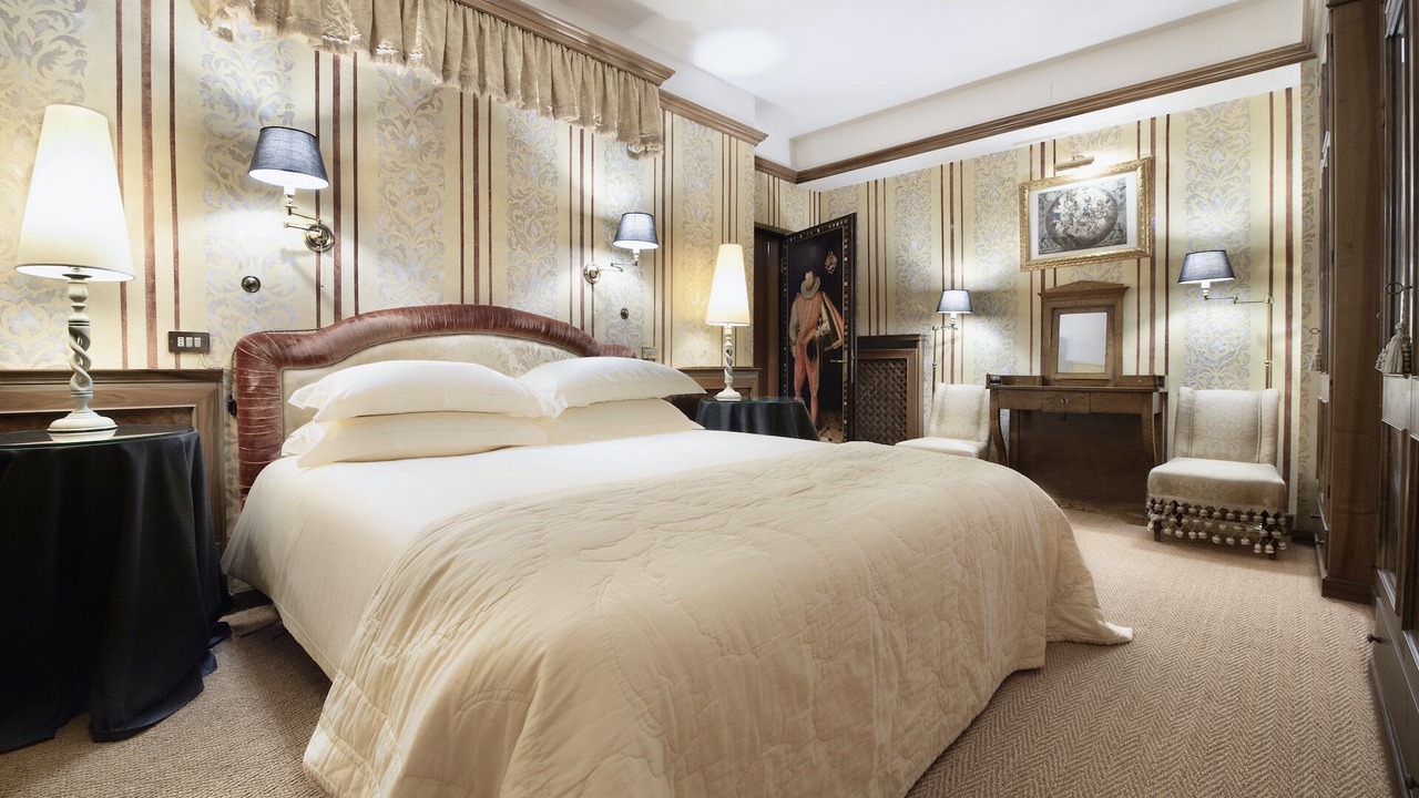 Photo of Bedroom in Civenna