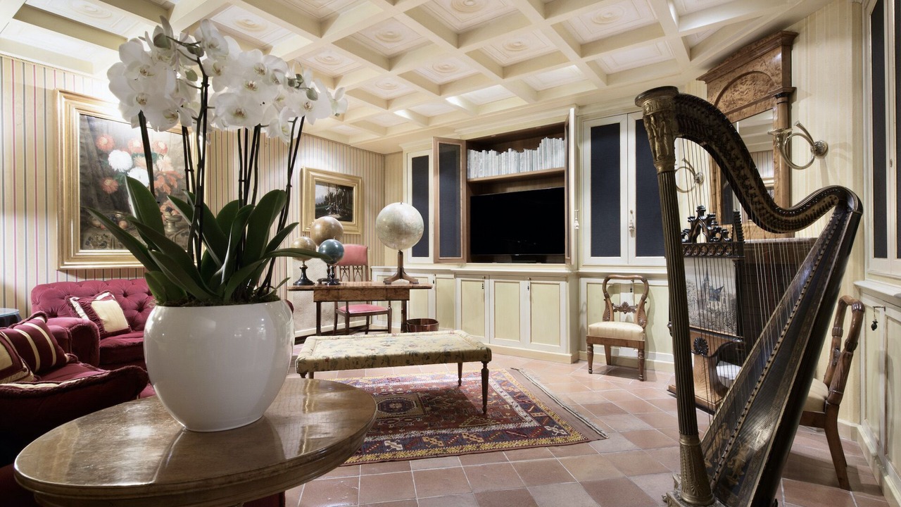Photo of Livingroom in Civenna