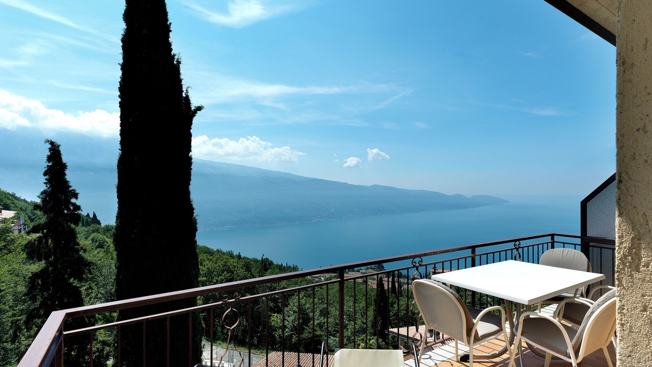 Photo of Patio Balcony in Gardola