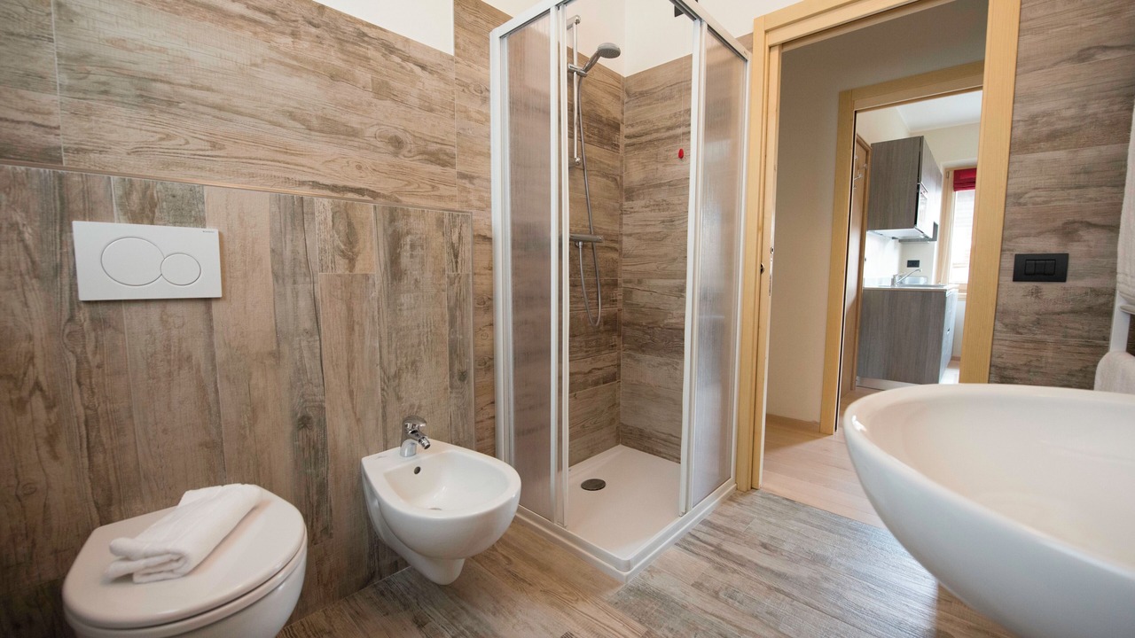 Photo of Bathroom in Livigno