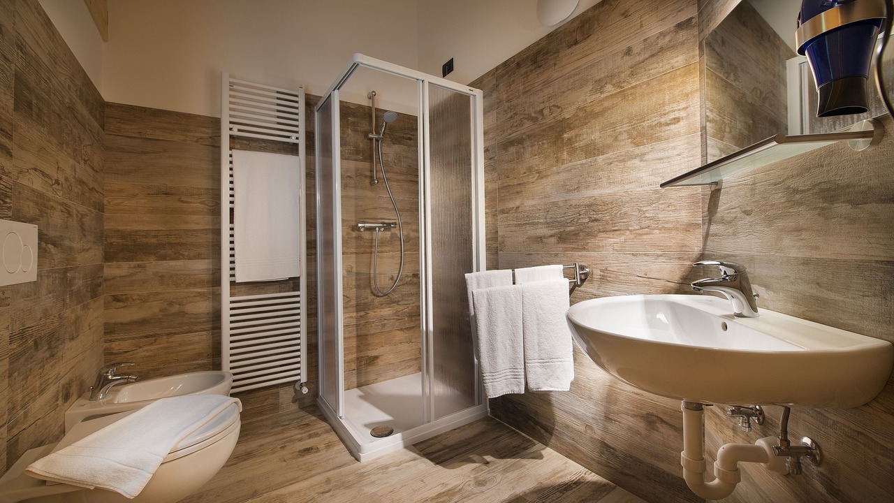 Photo of Bathroom in Livigno