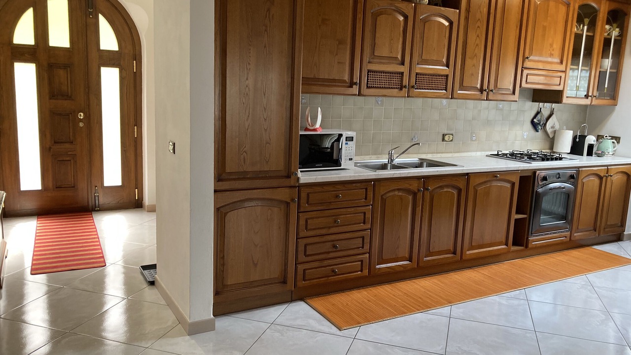 Photo of Kitchen in Castello dell'Acqua