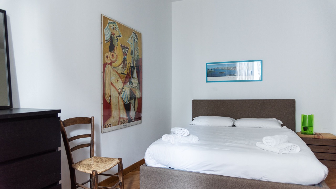 Photo of Bedroom in Milan