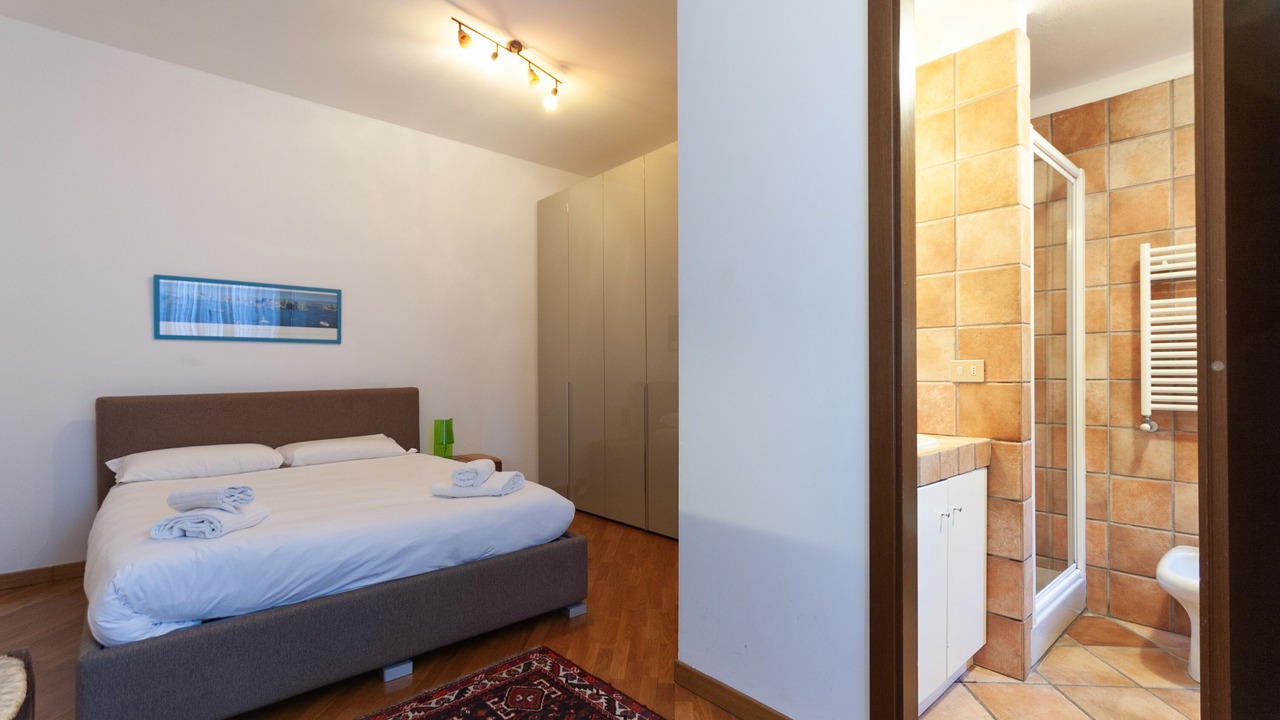 Photo of Bedroom in Milan
