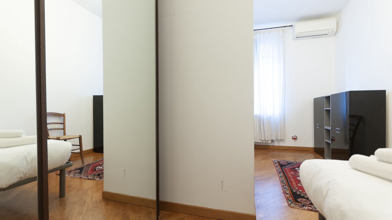 Photo of Bedroom in Milan
