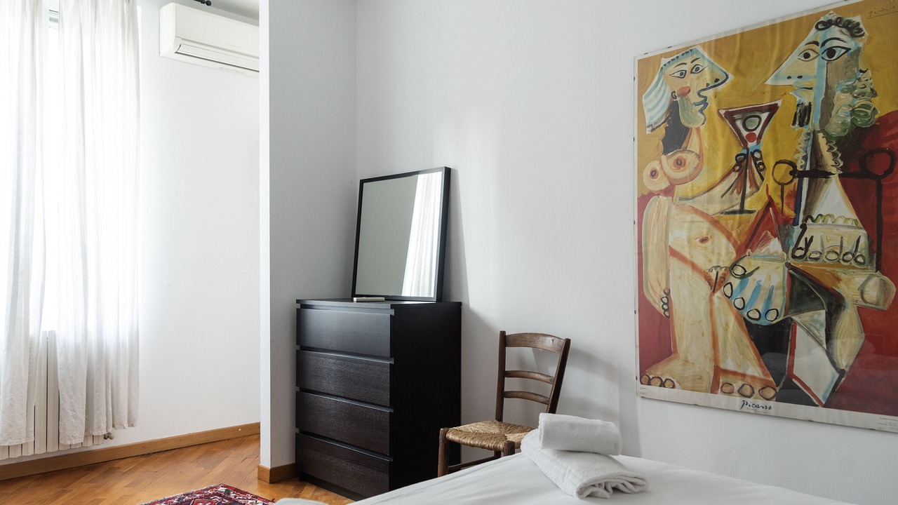Photo of Bedroom in Milan
