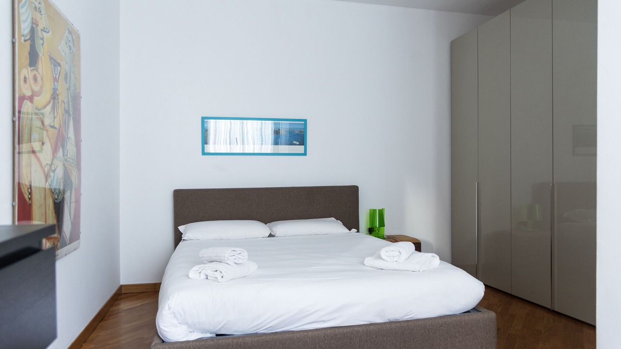 Photo of Bedroom in Milan