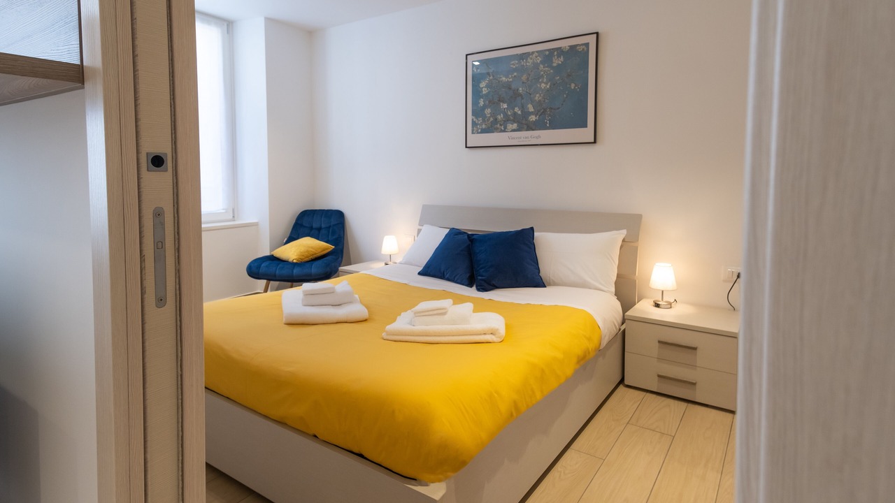 Photo of Bedroom in Borgo San Leonardo