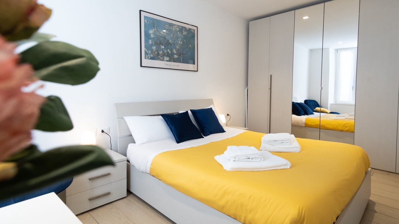 Photo of Bedroom in Borgo San Leonardo