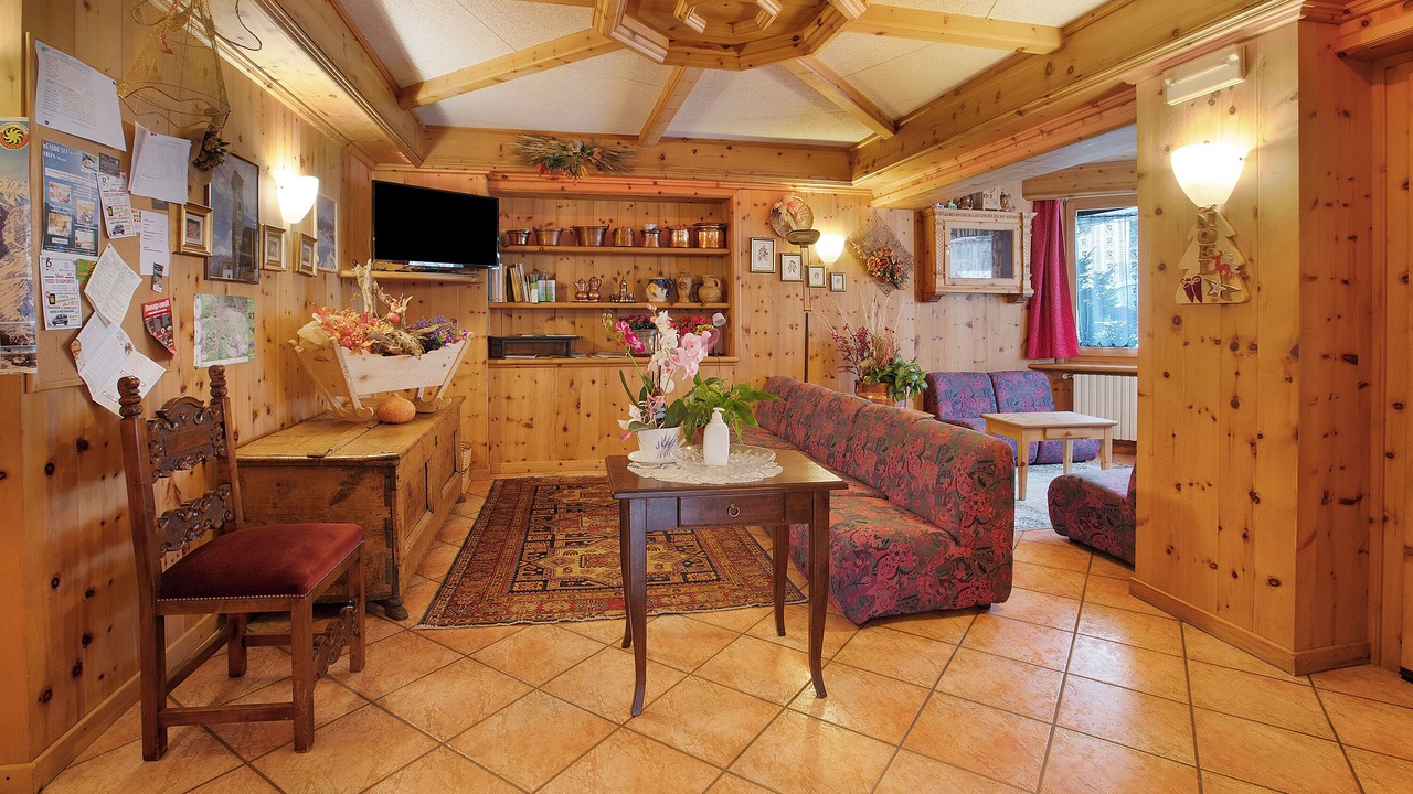 Photo of Livingroom in Valdisotto