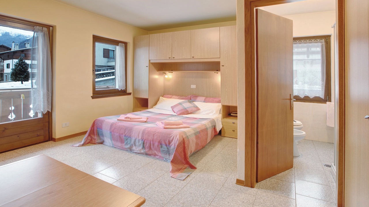 Photo of Bedroom in Valdisotto