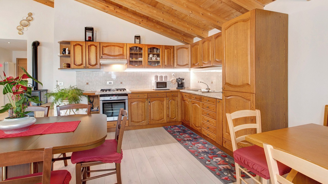 Photo of Kitchen in Grosio