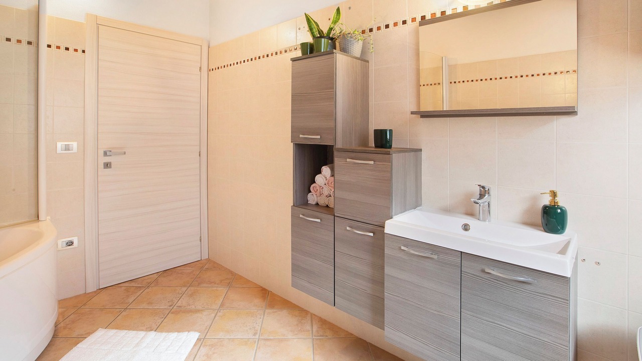 Photo of Bathroom in Grosio