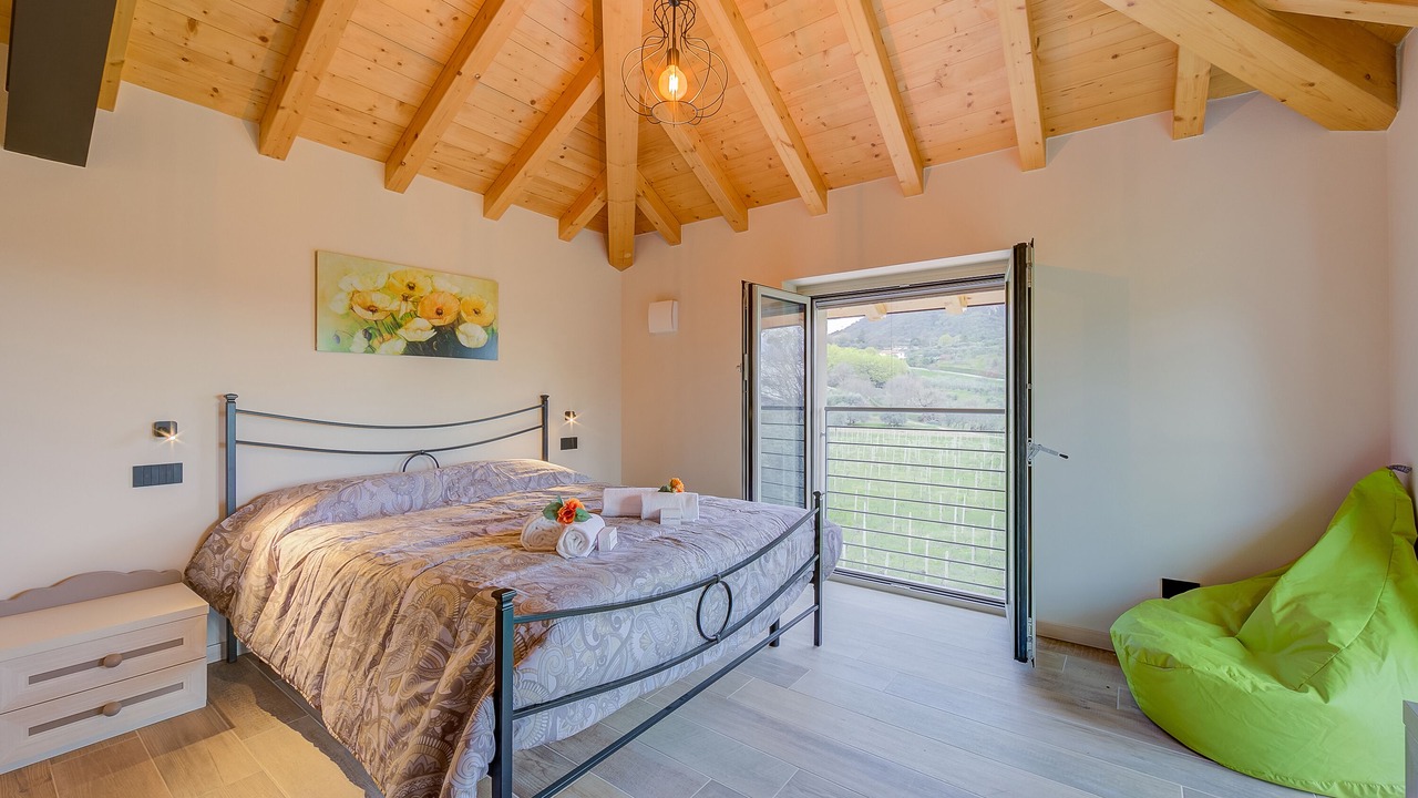 Photo of Bedroom in Roe Volciano