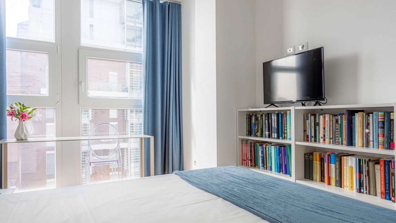 Photo of Bedroom in Centro Direzionale