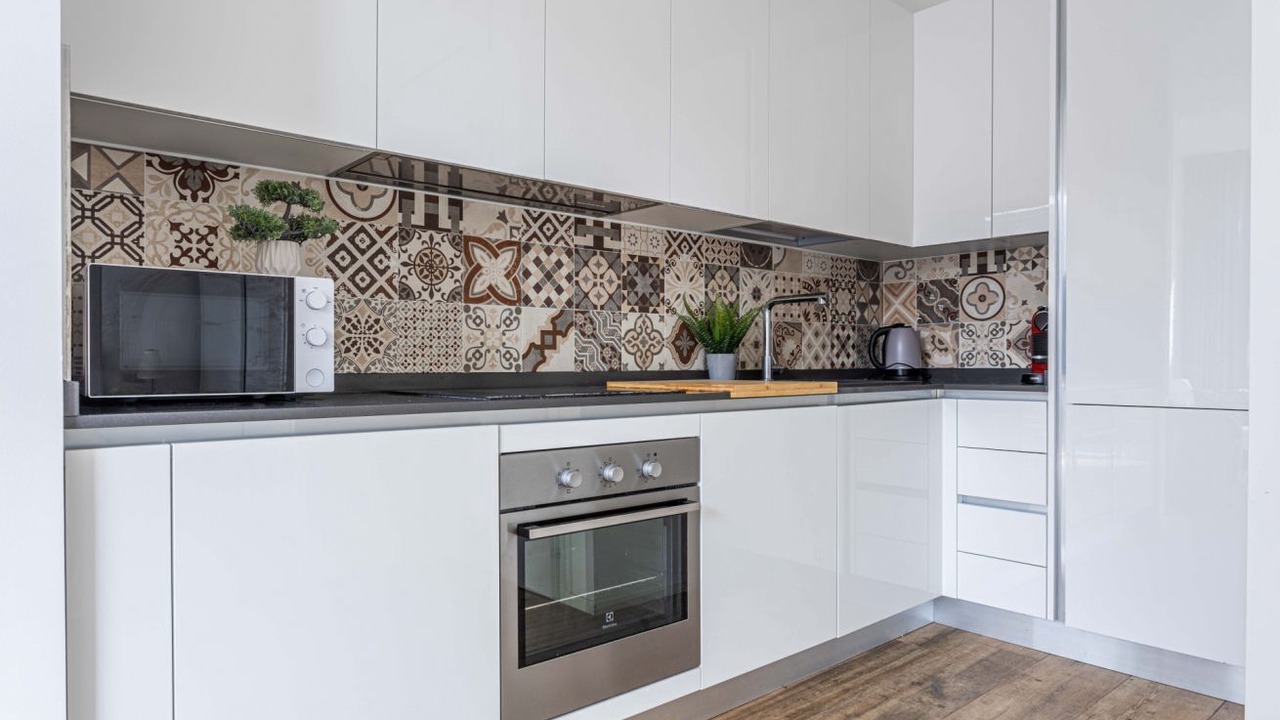 Photo of Kitchen in Centro Direzionale