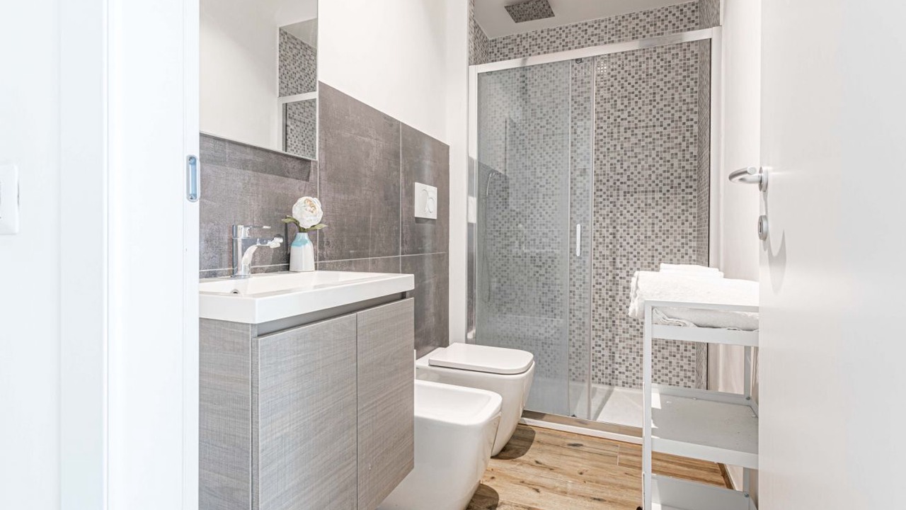Photo of Bathroom in Centro Direzionale
