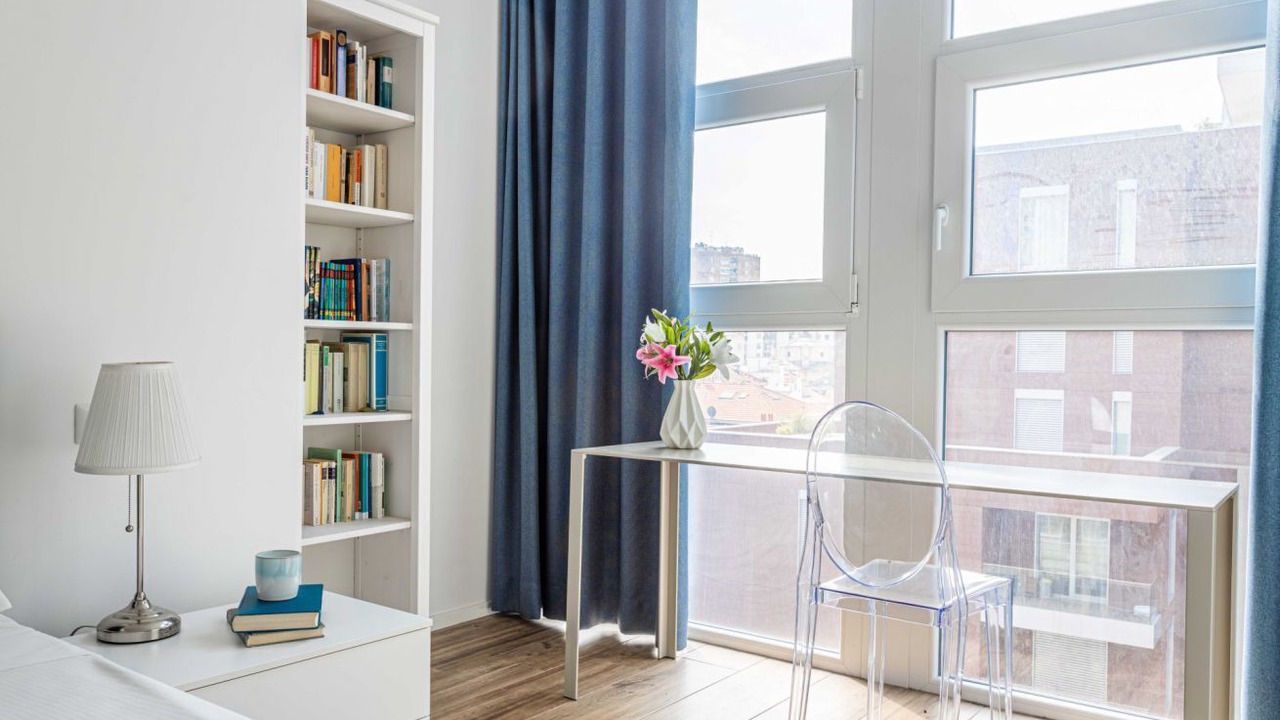 Photo of Bedroom in Centro Direzionale