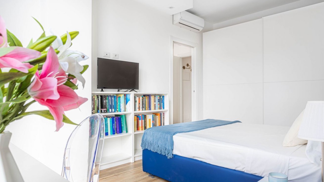 Photo of Bedroom in Centro Direzionale