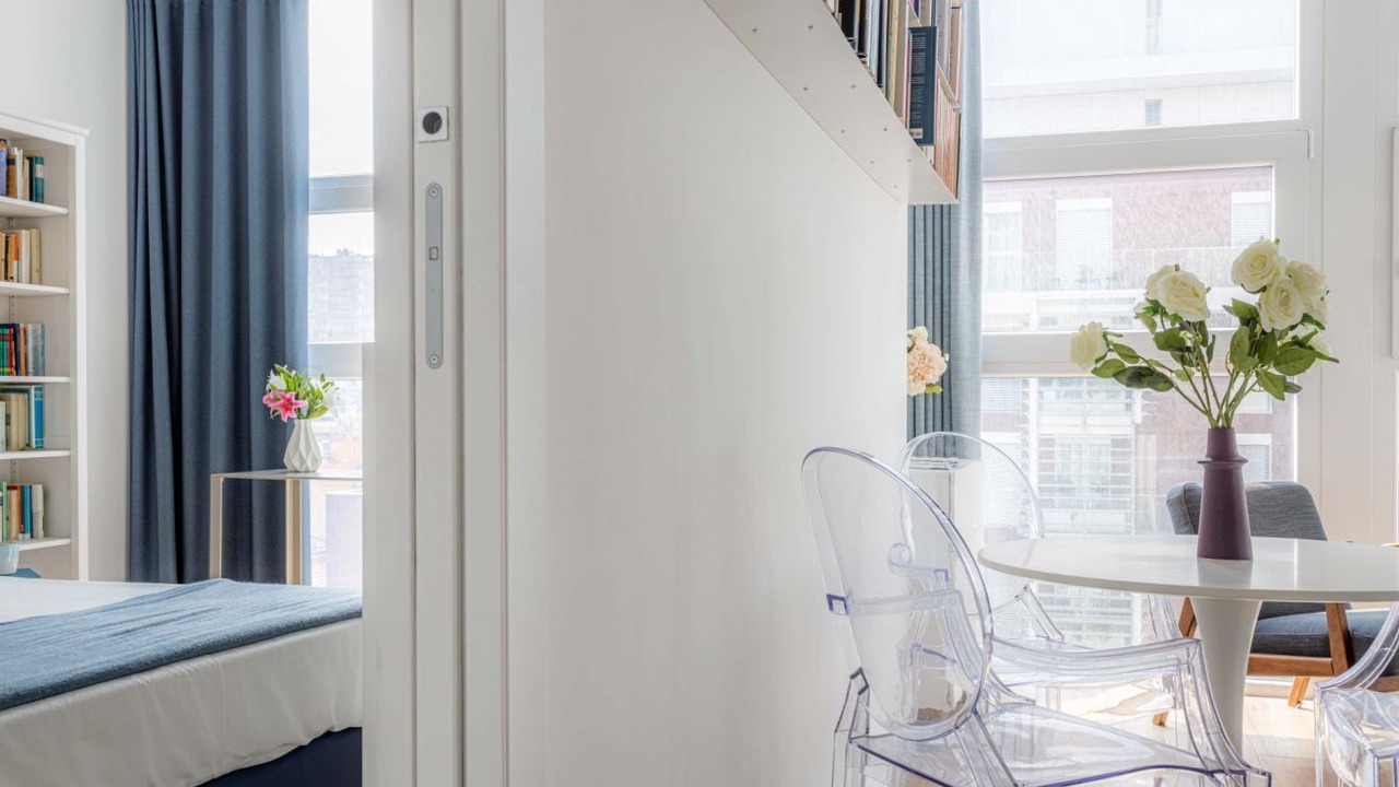Photo of Bedroom in Centro Direzionale