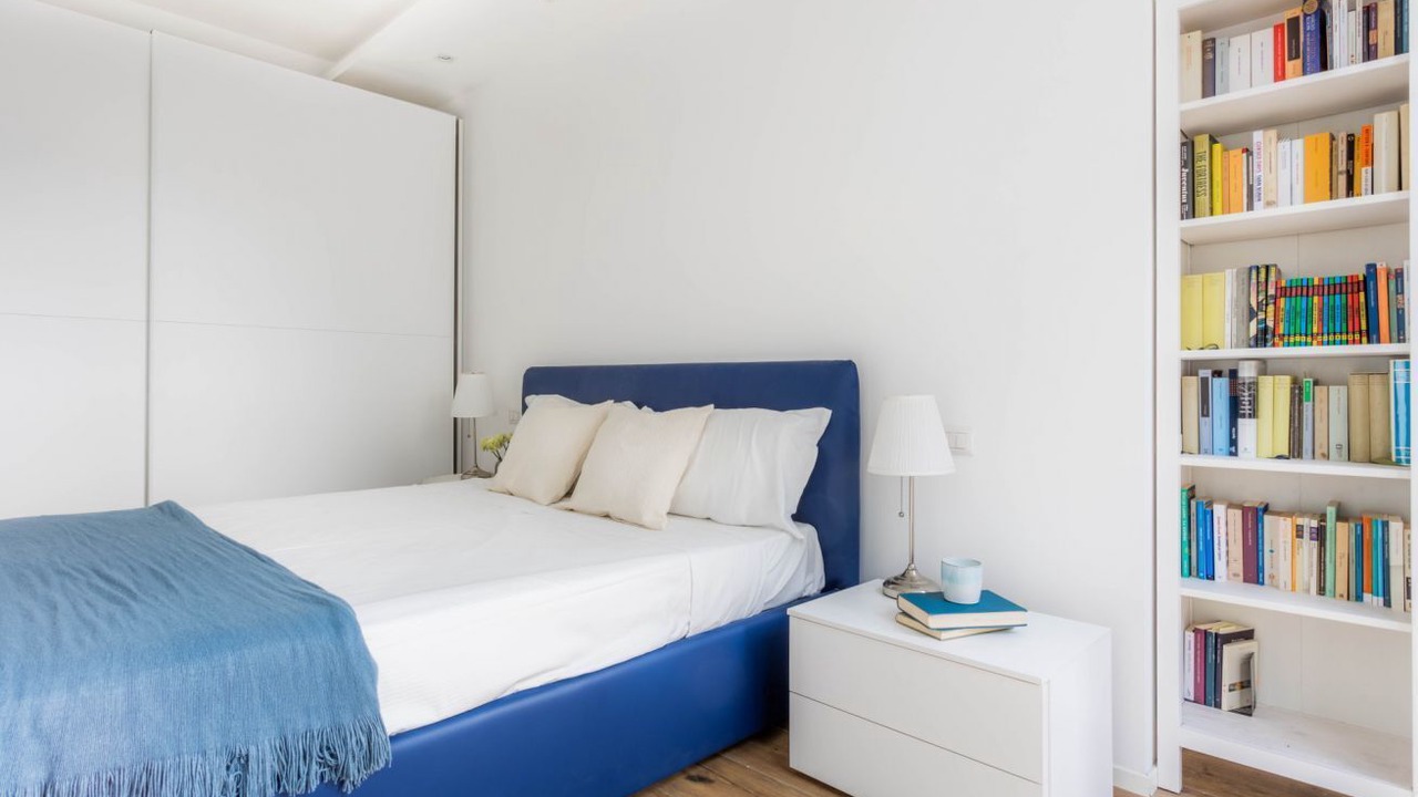 Photo of Bedroom in Centro Direzionale