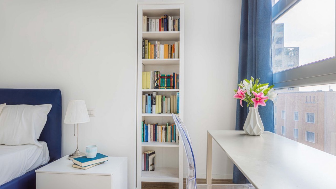 Photo of Bedroom in Centro Direzionale