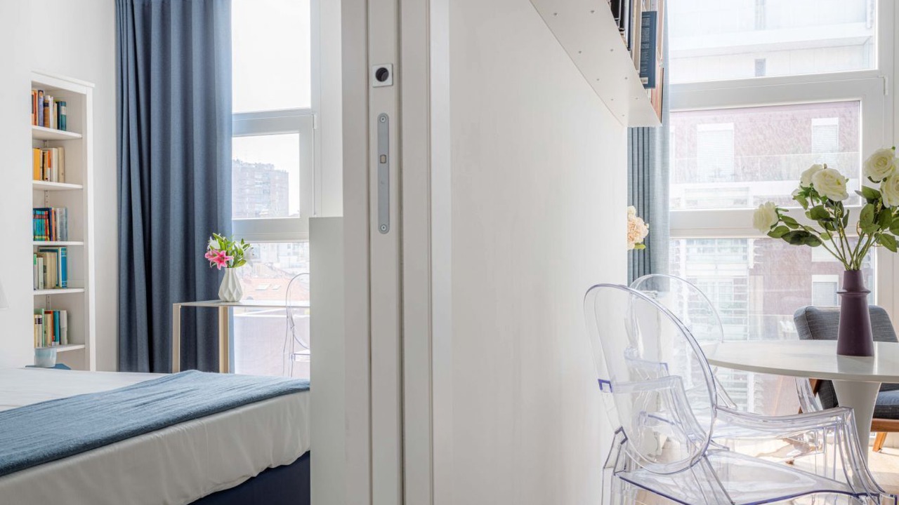 Photo of Bedroom in Centro Direzionale